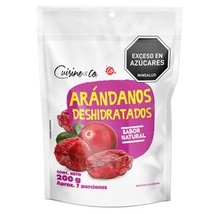 Arándanos Cuisine&Co Deshidratados 200g