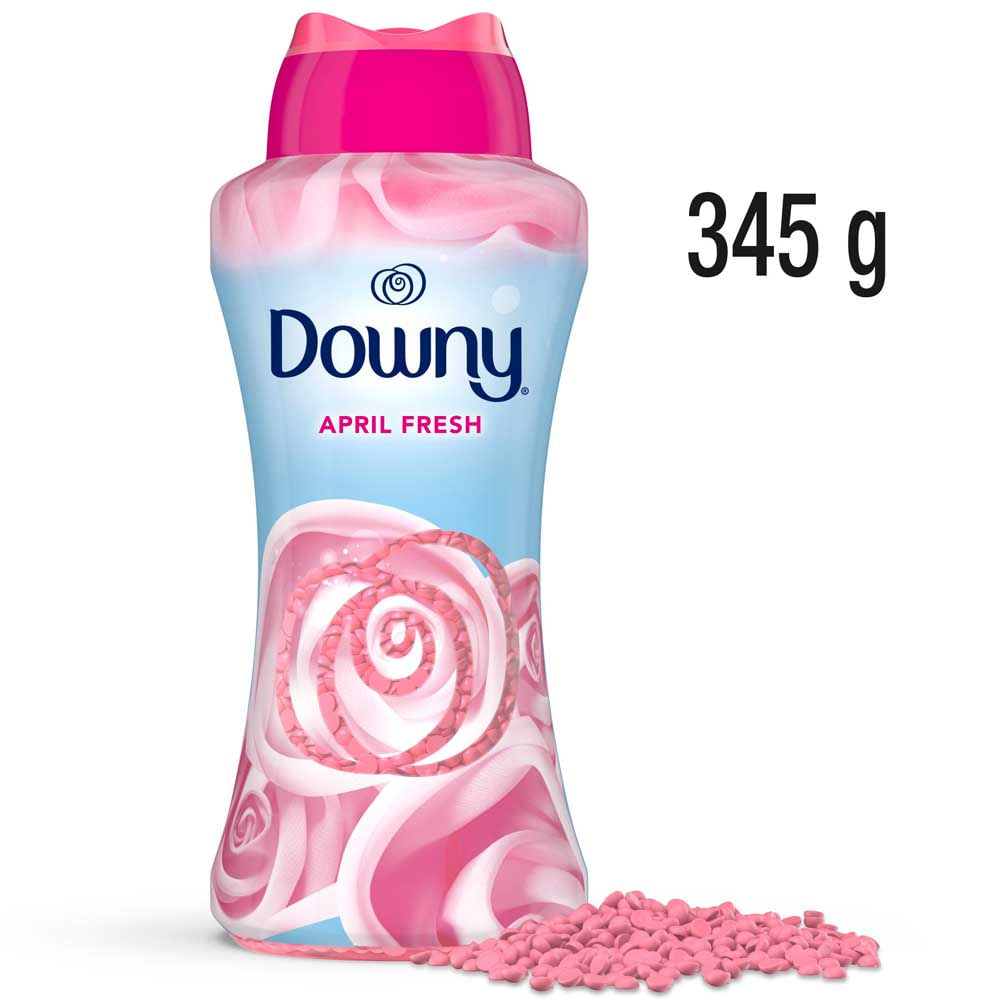 Perlas para Ropa  Downy April Fresh Aroma Floral x345grs