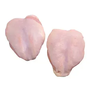 Pechuga con Piel Pollo Blanco Marinado A granel