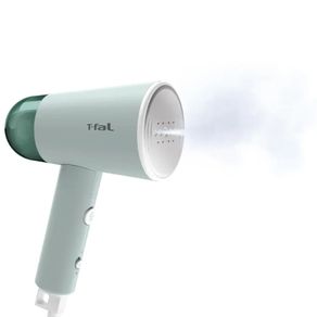 Plancha de Ropa T-FAL Vapor Vertical Origin Travel Blanco