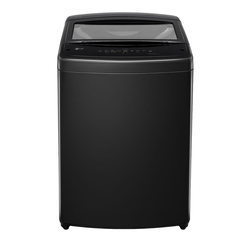 Lavadora Carga Superior Automática 13 kg LG WT13NVTB Negro