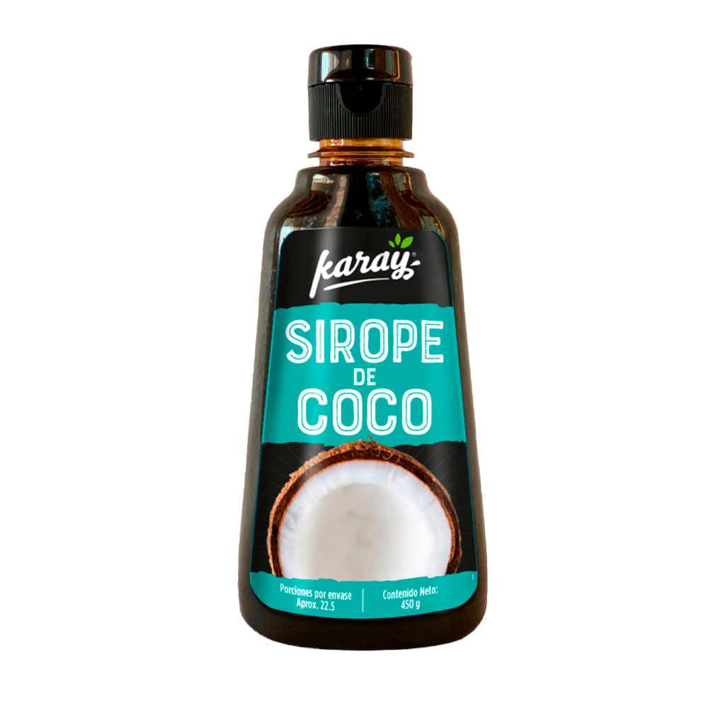 Sirope Karay Coco 450g