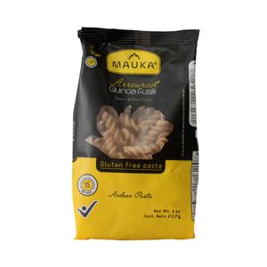 Pasta Mauka Fusilli Sagu Quinoa 227g