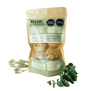 Galleta Madame Sucree Arándanos 80g