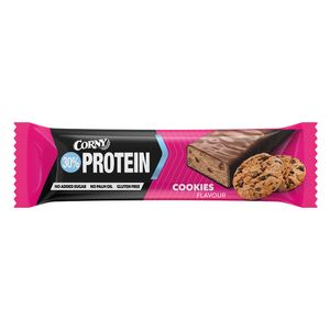 Barra Cereal Corny Galleta 50g