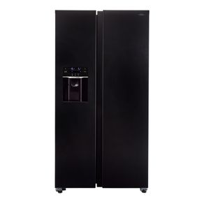 Nevecon Side by Side 621 L Inverter Negro Haceb
