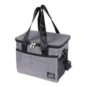 Nevera Alpes Blanda Gris 26L