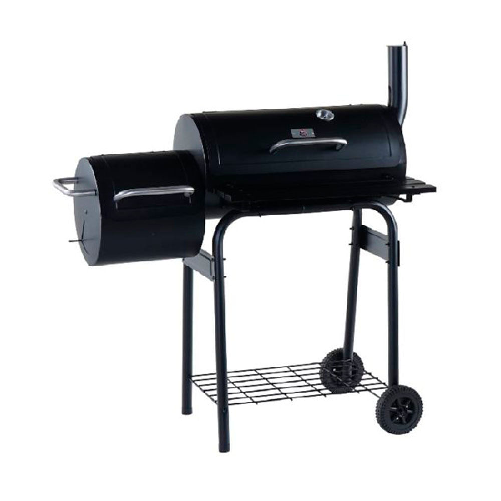 Parrilla Beef Maker Carbón Chimenea Ahumador