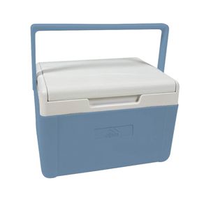 Nevera Rígida Alpes 5Lt Azul