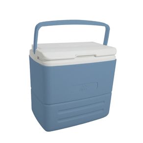 Nevera Rígida Alpes 17Lt Azul