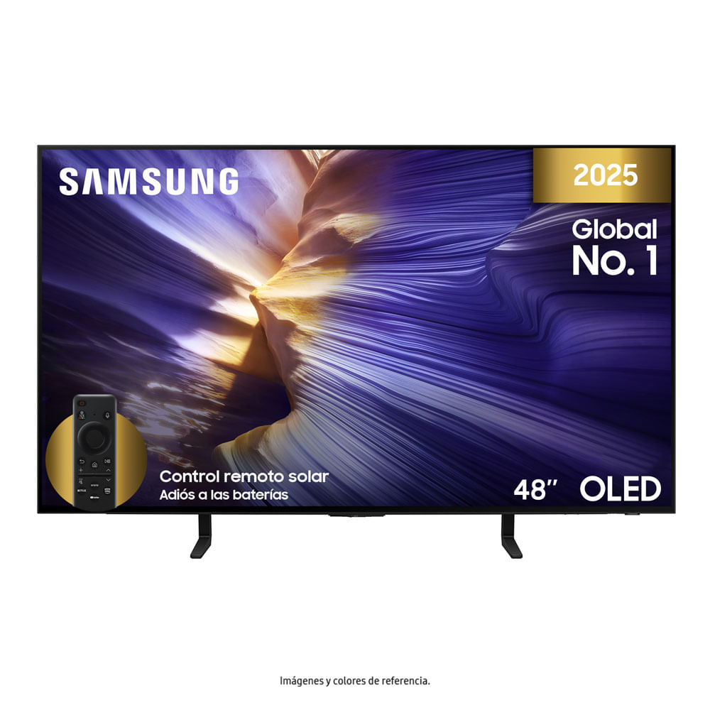 Smart TV Oled 4K 48'' Samsung QN48S90FAEXZL