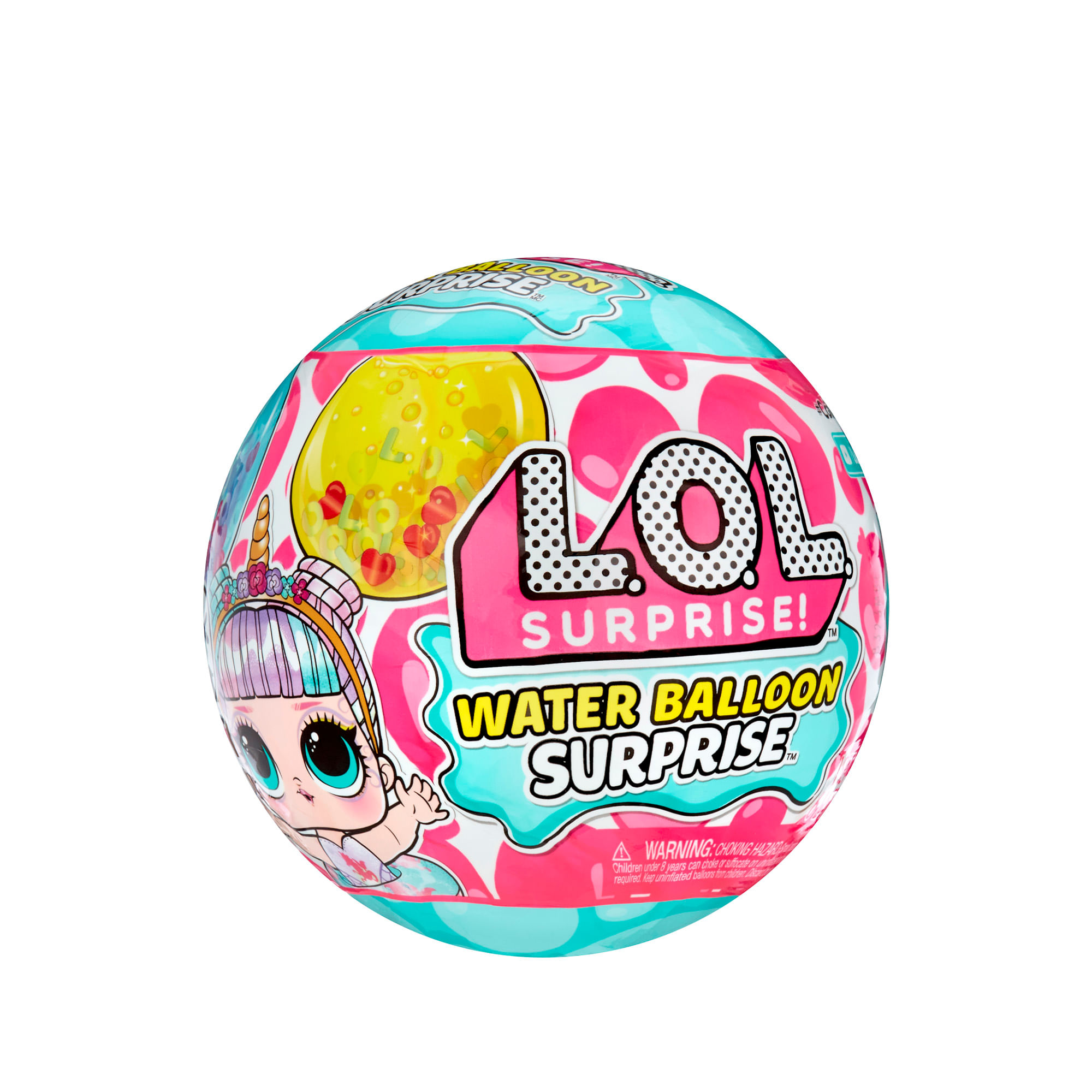 Muñeca Lol Surprise Water Balloon