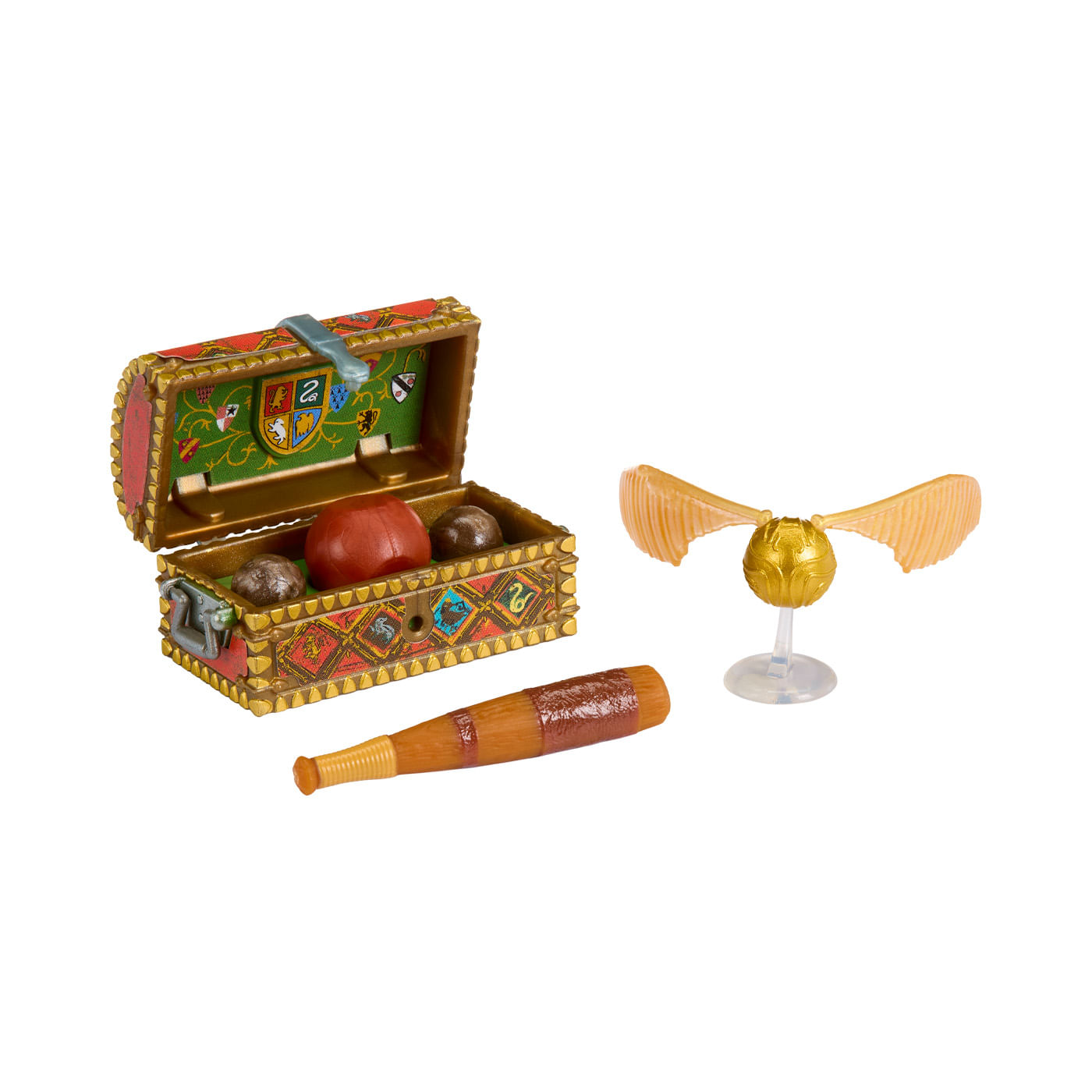 Esfera Miniverse Mini Harry Potter Back To Hogwarts Sk