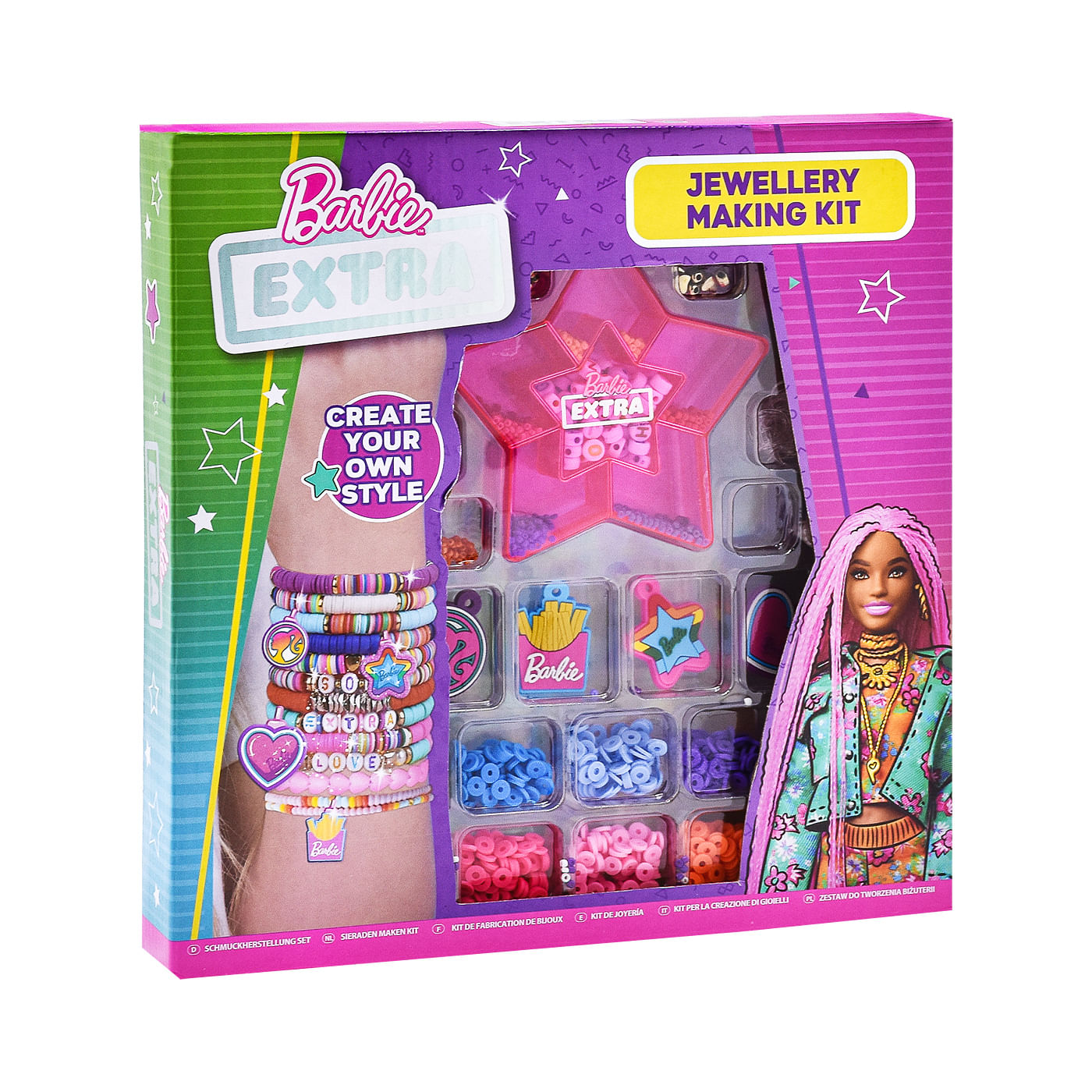 Set de Joyeria Barbie