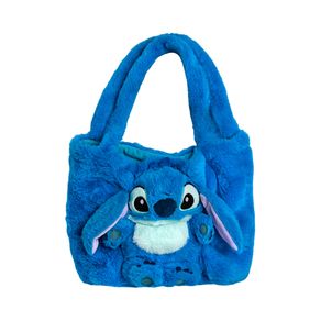 Bolso Peluche Stitch