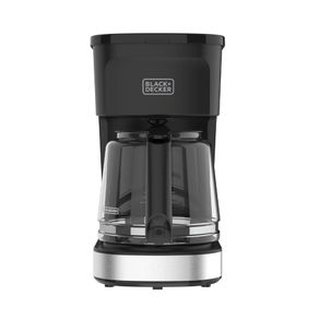 Cafetera Black+Decker 12tz CM0021-0SDLA