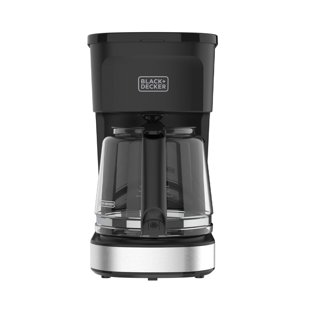 Cafetera Black+Decker 12tz CM0021-0SDLA