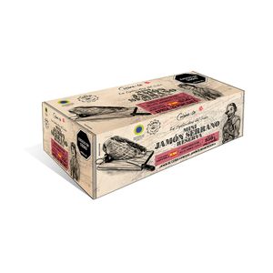 Mini Jamón Cuisine&Co Serrano Reserva 950g