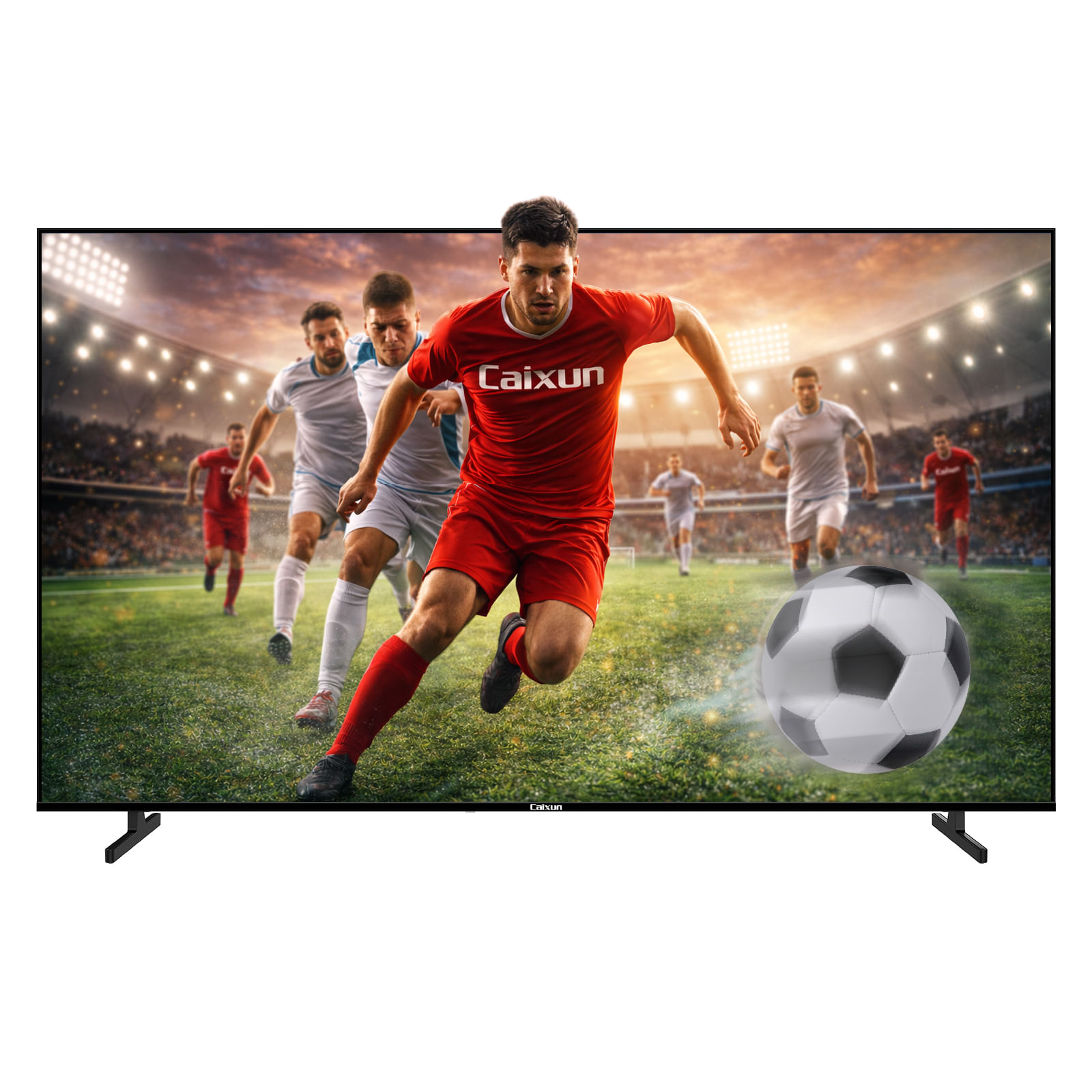 Televisor Caixun 65" Smart TV UHD C65KAUG