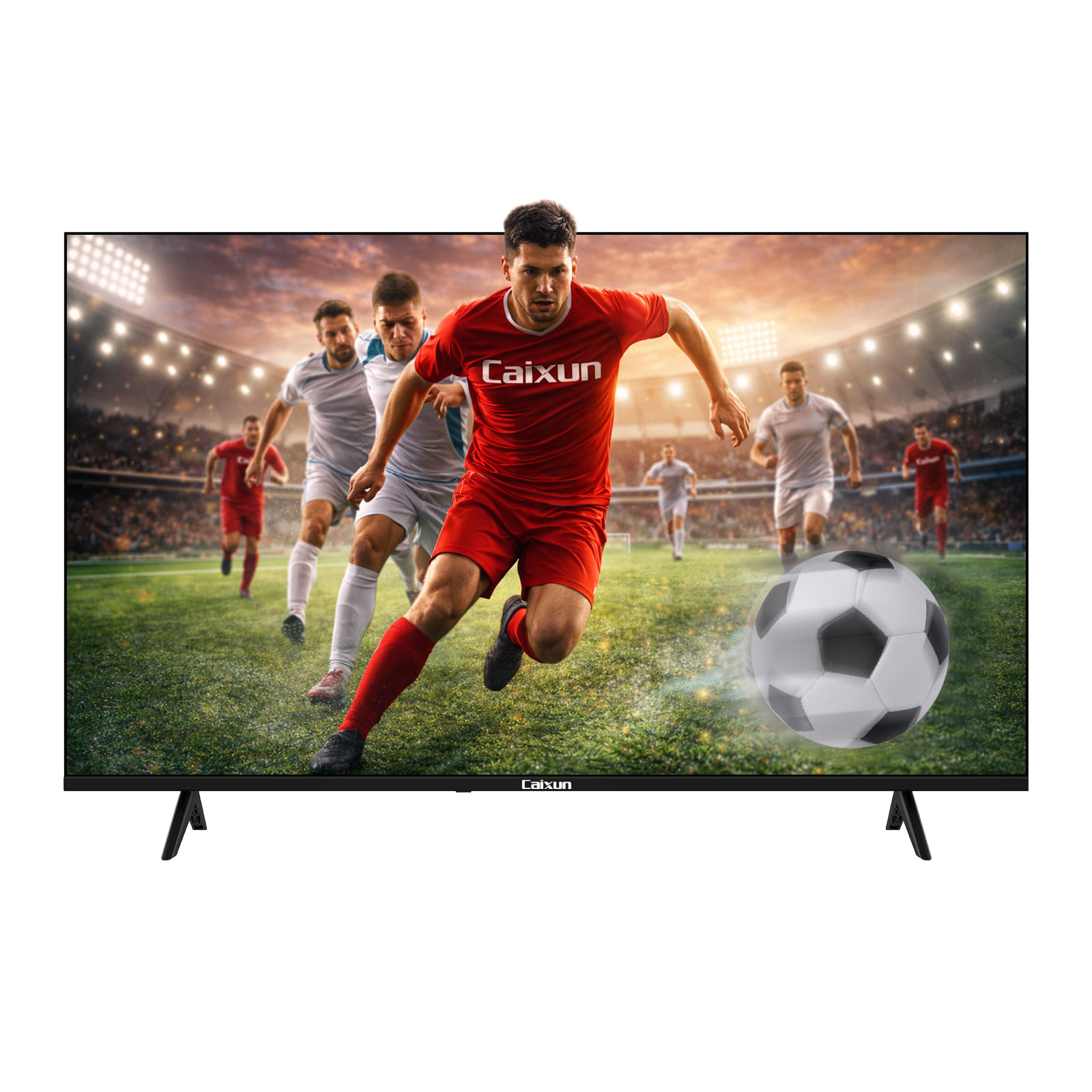 Televisor Caixun 43" Smart TV FHD C43KAFZ
