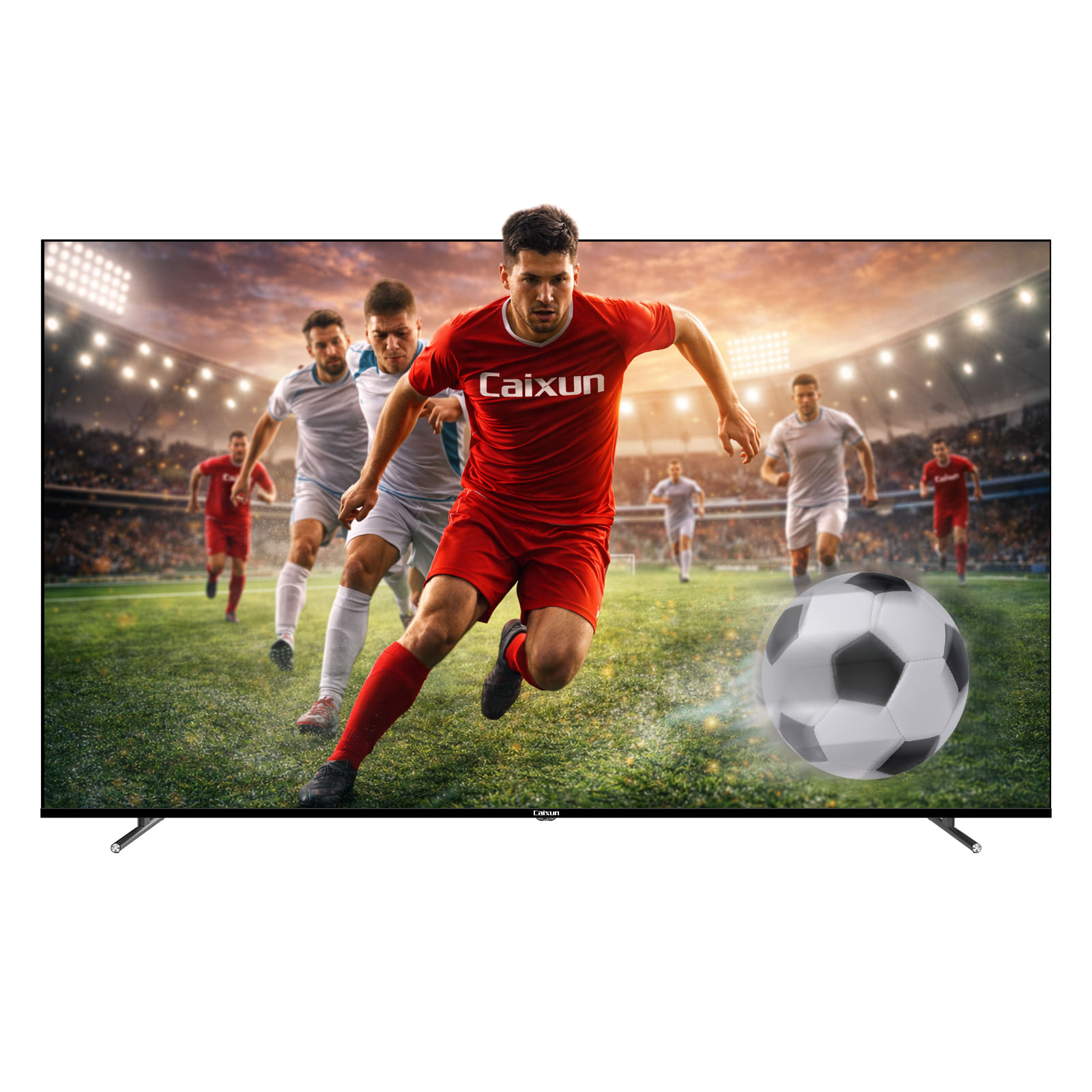 Televisor Caixun 75" Pulgadas Smart TV QLED C75VHUGQ Televisor Caixun 75" Smart TV QLED C75VHUGQ
