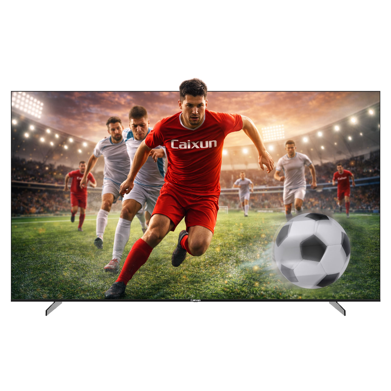 Televisor Caixun 100" Pulgadas Smart TV QLED C100VAUGQ Televisor Caixun 100" Smart TV QLED C100VAUGQ
