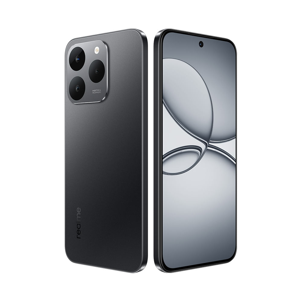 Celular Realme 15T 5G 12GB Ram 256GB Titanio