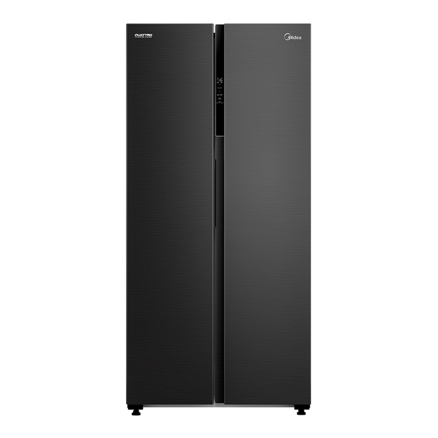 Nevecon Side By Side Midea 460lt MDRS619FGM28CO