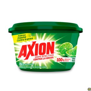 Lavaplatos en Crema Axion Limon 850 grs
