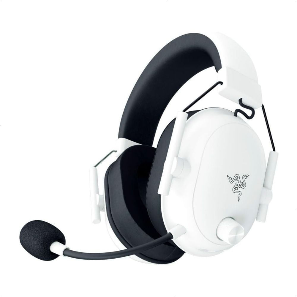 Razer Blackshark V2 HyperSpeed Wireless Audífonos Gamer bt/2.4Ghz Razer Blackshark V2 HyperSpeed Wireless Audífonos Gamer bt/2.4Ghz