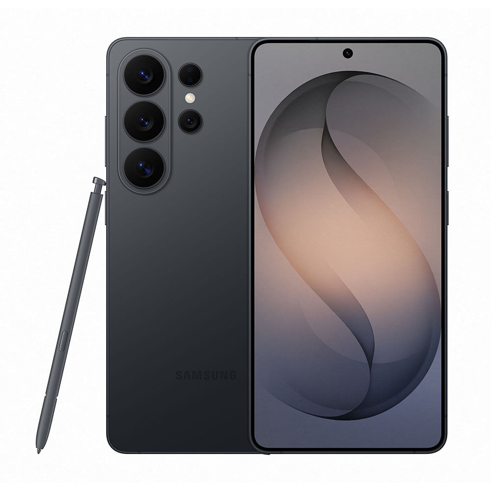 Celular Samsung Galaxy S26 Ultra 16GB/1TB Negro