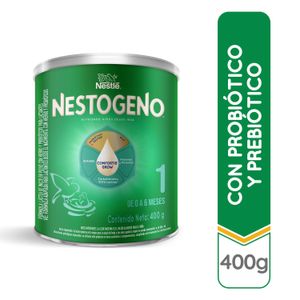 Fórmula Infantil Nestogeno x400g