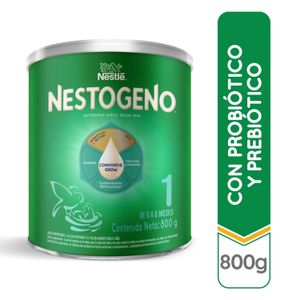 Fórmula Infantil Nestogeno 1 x800g