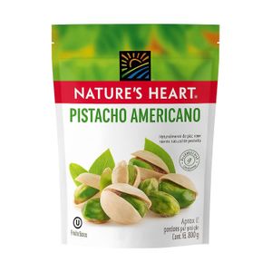 Pistacho Nature's Heart x 800g