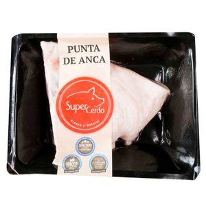 Punta de Anca Kg Super Cerdo