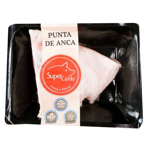 Punta de Anca Kg Super Cerdo