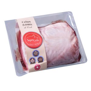 Cañon de Cerdo Kg Super Cerdo