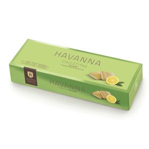 Galleta Havanna Limón 6Und 150g