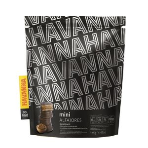 Alfajor Havanna Mini Chocolate 125g