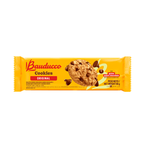 Galletas Bauducco Cookies Original 60g