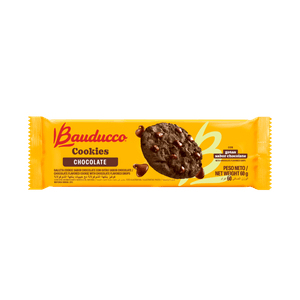 Galletas Bauducco Cookies Chocolate 60g