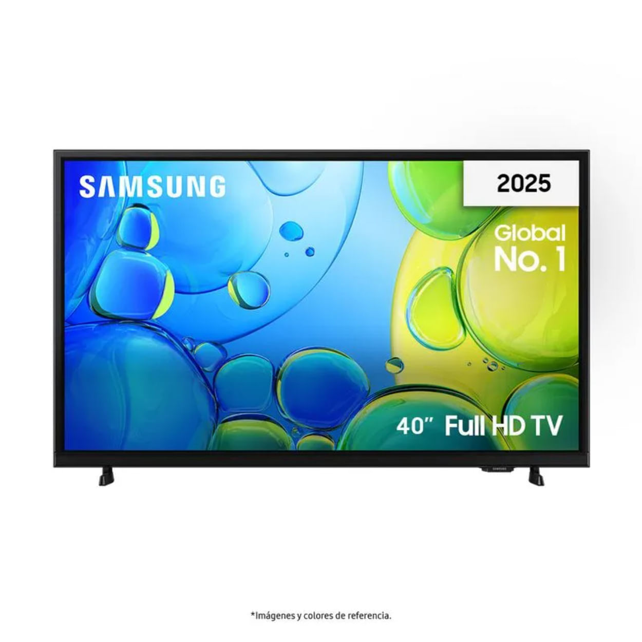 Televisor Samsung 40 Pulgadas FHD Smart TV UN40F6000Fkxzl