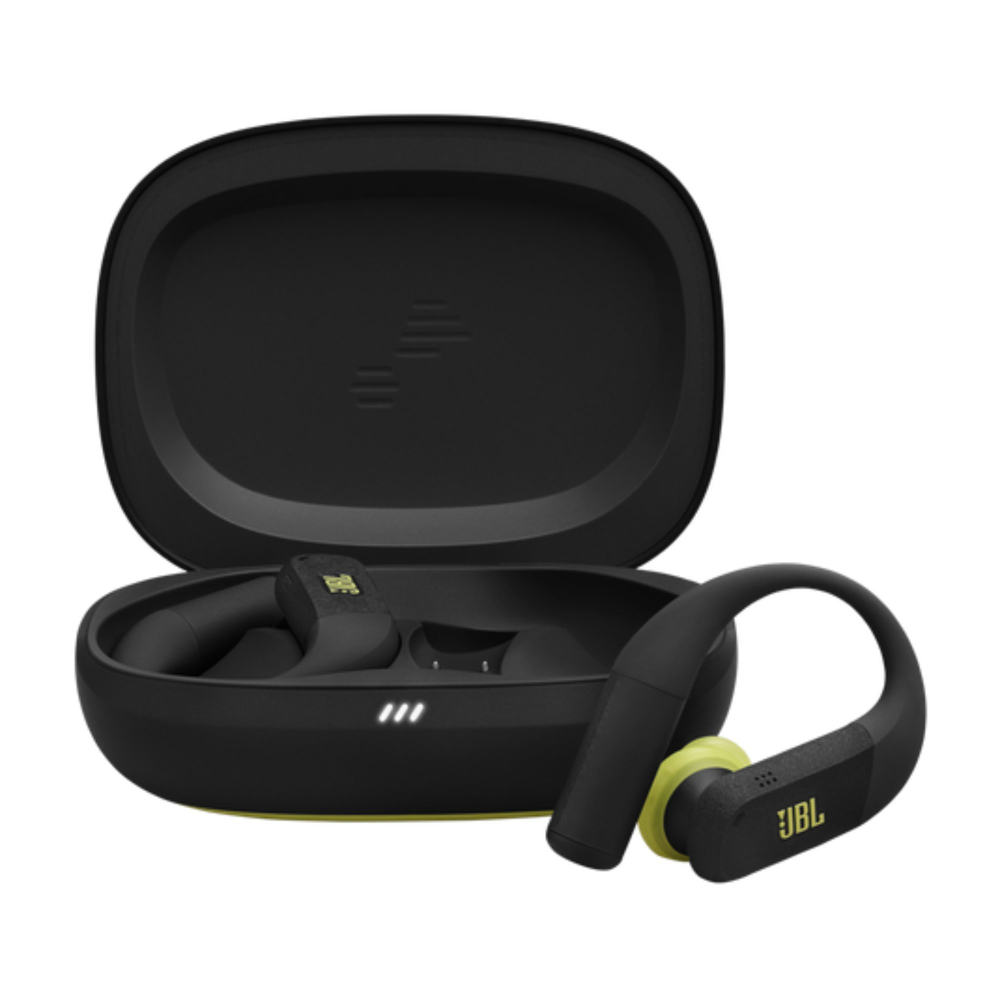 Audifono JBL Peak 4 Intraauraes Deportivo 48 Hrs Cancelacion Negro Audifono JBL Peak 4 Intraauraes Deportivo 48 Hrs Cancelacion Negro