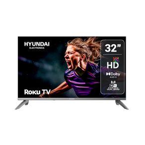 Televisor Led Smart Roku Hd 32" Hyled3257Rim