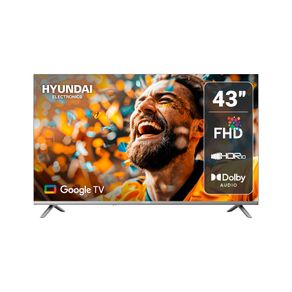 Televisor LED SMART FHD 43" HYLED4328G