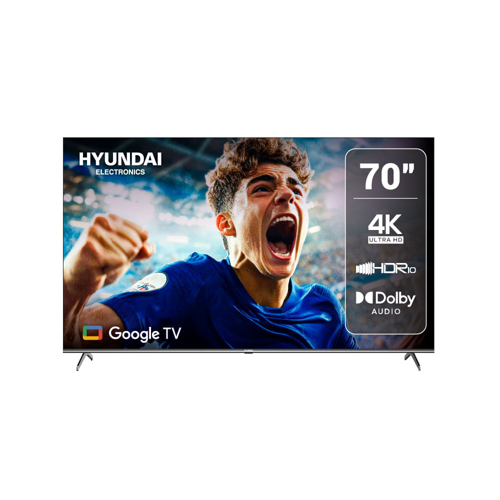 Televisor Led Smart 4K 70" Hyled7006G