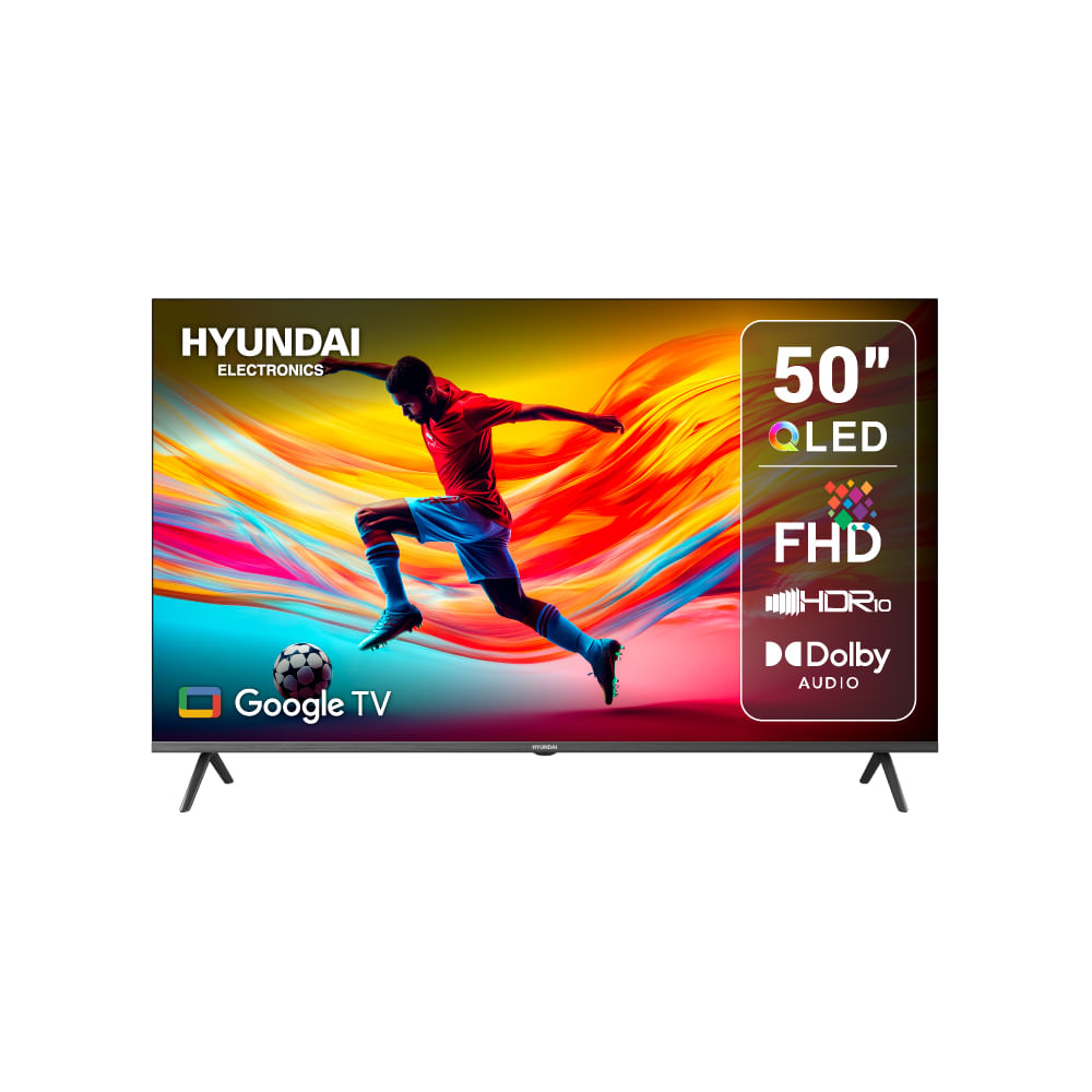 Televisor Qled Smart FHD 50" HYLED5027QFG
