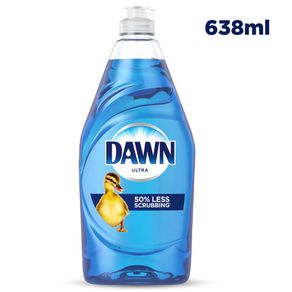 Lavaplatos Líquido Dawn Ultra Jabón Líquido para Trastes Desengrasante 638 ml