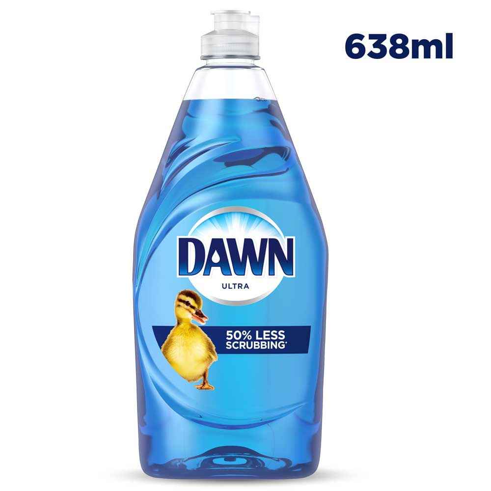 Lavaplatos Líquido Dawn Ultra Jabón Líquido para Trastes Desengrasante 638 ml
