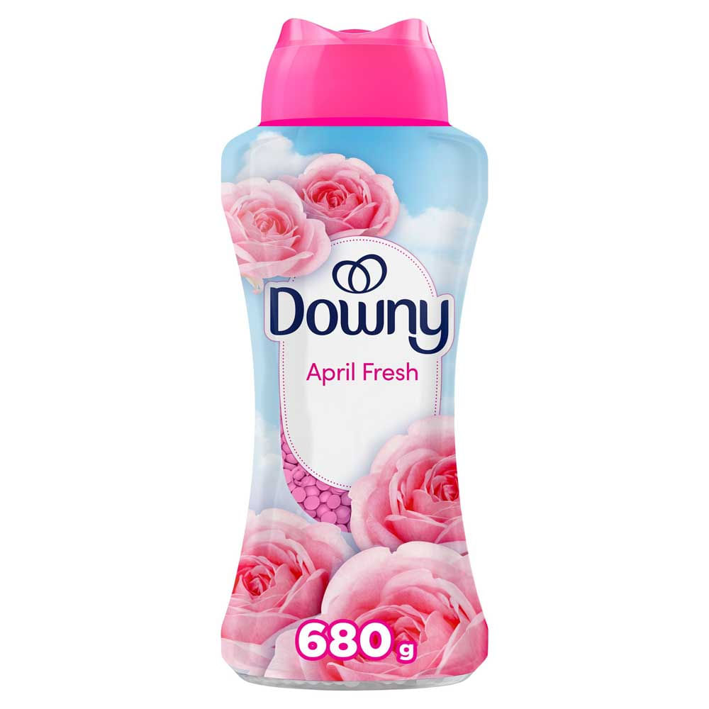 Perlas de Perfume Downy April Fresh de 680g Aroma Floral 6x Más Fragancia